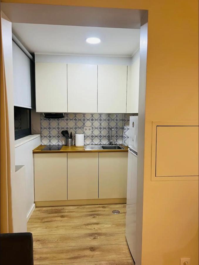 Apartamento Sociedade Farmaceutica Apartment ลิสบอน ภายนอก รูปภาพ